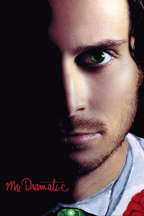 Mr. Dramatic 2005 official movie poster