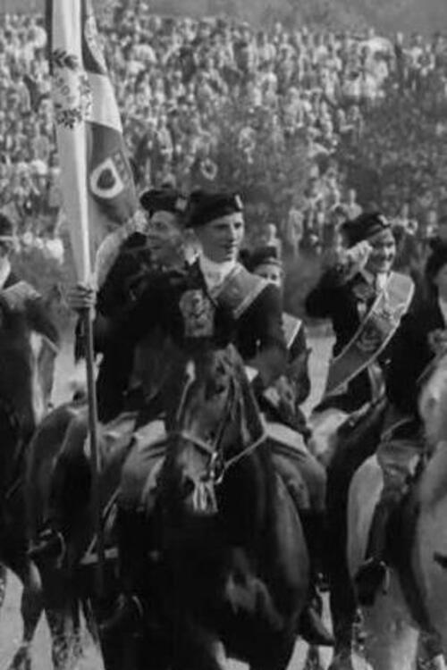 Galashiels and Braw Lads' Gathering 1951 official movie poster