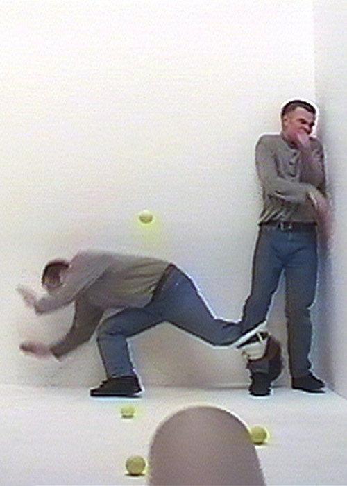 Three-Legged 1997 official movie poster