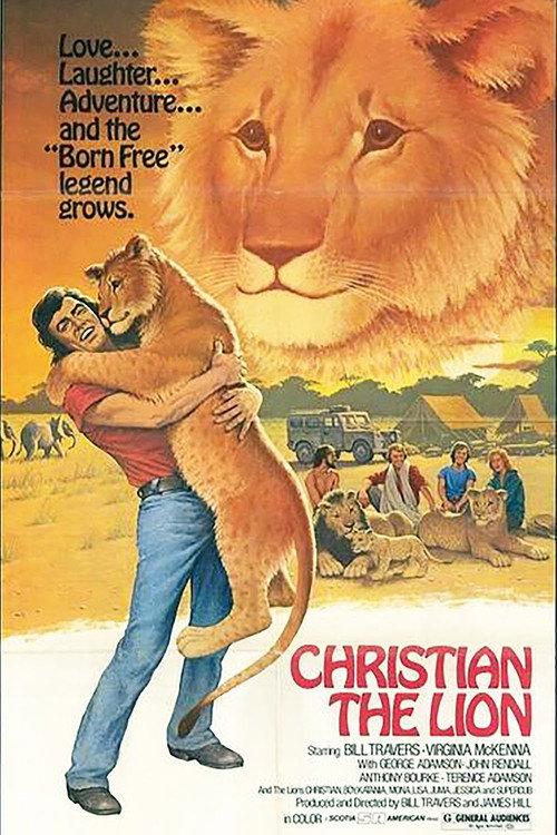 The Lion at World's End 1971 official movie poster