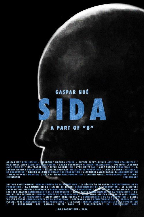 8: SIDA 2006 official movie poster