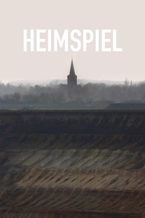 Heimspiel 2022 official movie poster