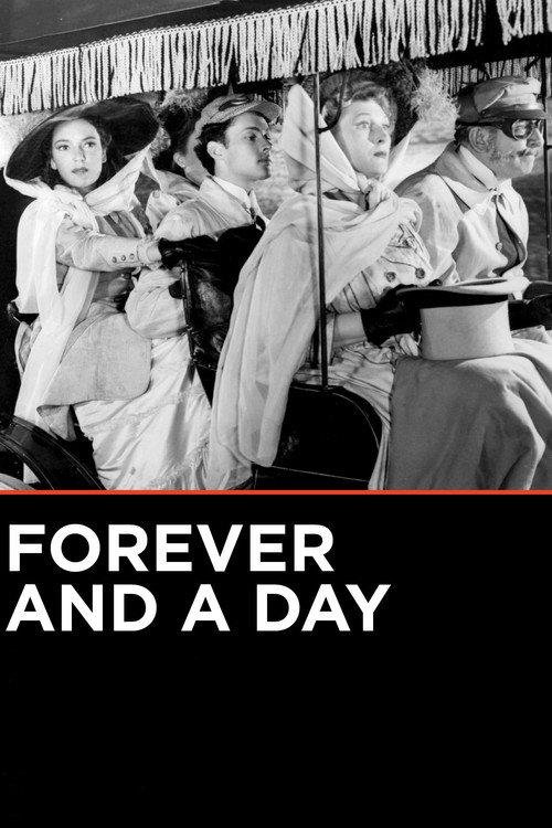 Forever and a Day 1943 official movie poster