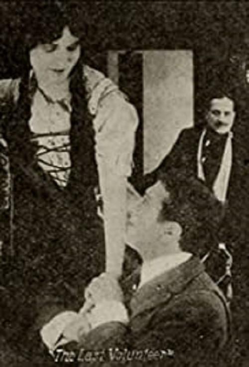 The Last Volunteer 1914 official movie poster
