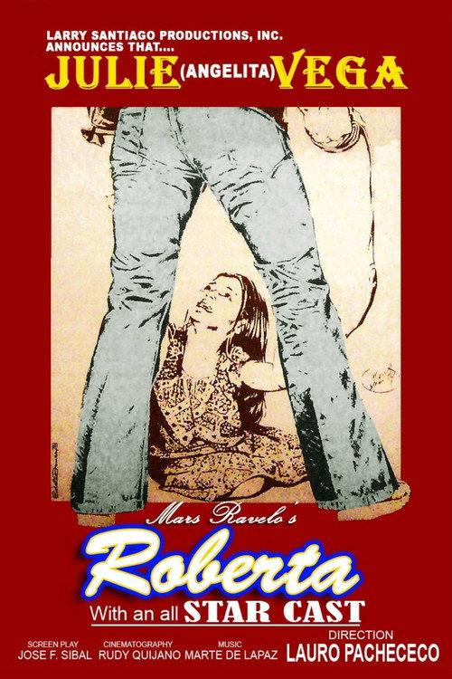 Roberta 1979 official movie poster