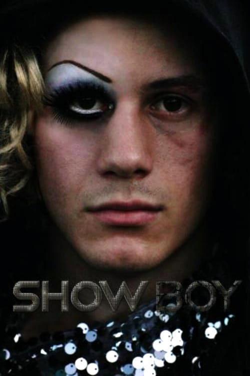 Showboy 2014 official movie poster