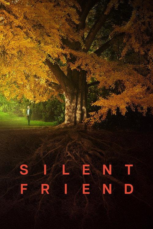 Silent Friend 2026 official movie poster