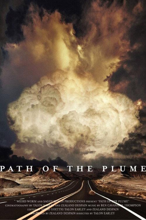 Path of the Plume 2025 official movie poster