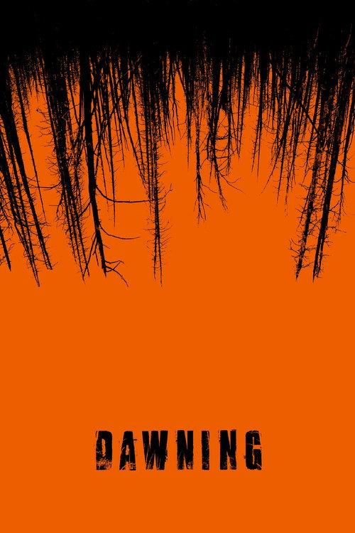 Dawning 2009 official movie poster