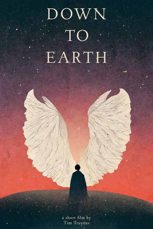 Down To Earth 2019 official movie poster
