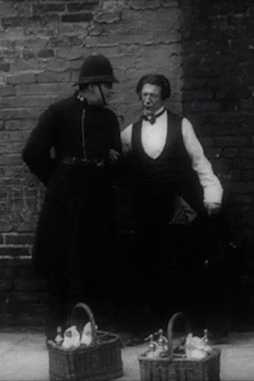 Pimple Has One 1915 official movie poster