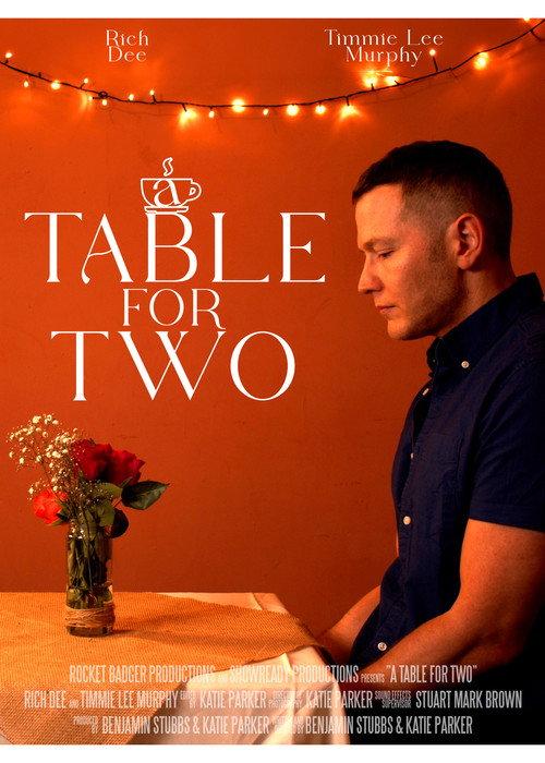 A Table For Two 2025 official movie poster