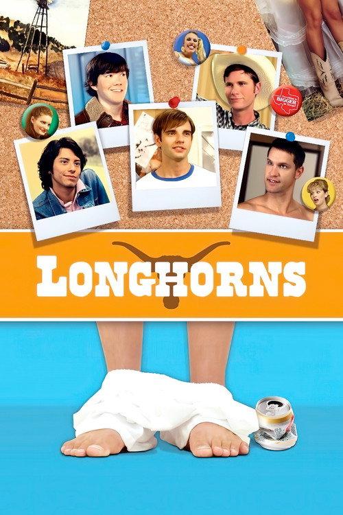 Longhorns 2011 official movie poster