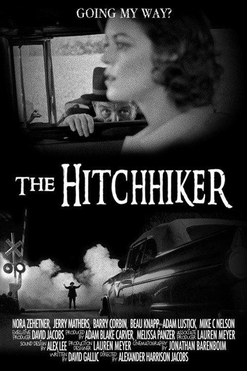 The Hitchhiker 2014 official movie poster