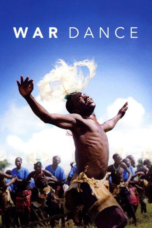 War Dance 2007 official movie poster