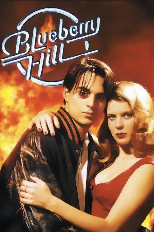 Blueberry Hill 1989 official movie poster
