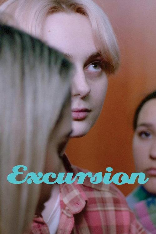 Excursion 2023 official movie poster