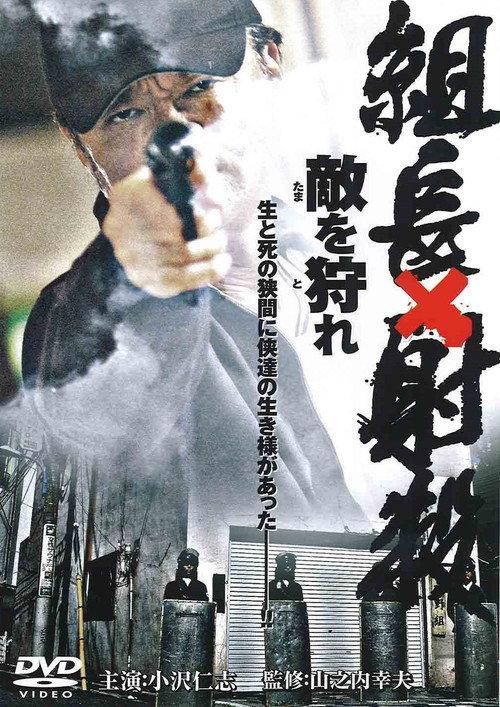 Shoot the Boss: Hunt the Enemy 2007 official movie poster