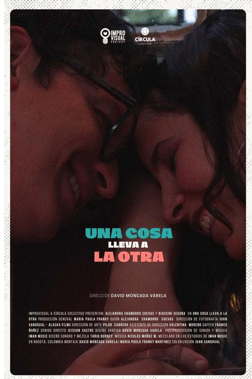 One Thing Leads To Another official movie poster