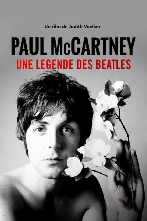 Paul McCartney - Eine Beatles-Legende 2022 official movie poster
