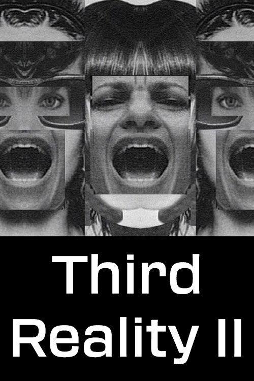Third Reality 2 1996 official movie poster