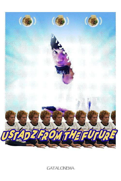 Ustadz from The Future 2025 official movie poster