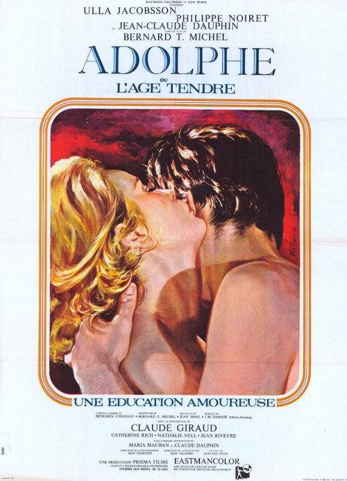 The Tender Age 1968 official movie poster