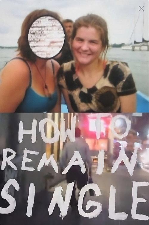 How to Remain Single 2015 official movie poster