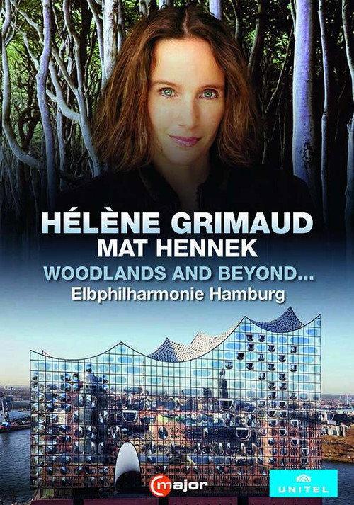 Helene Grimaud - Woodlands and beyond... 2020 official movie poster
