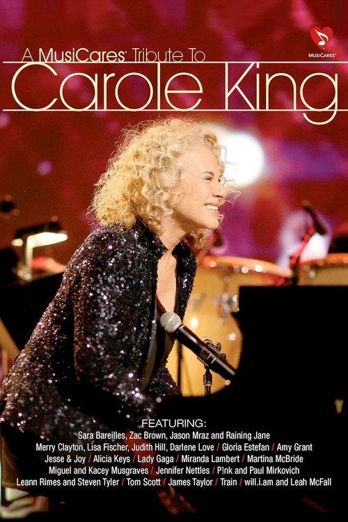 A MusiCares Tribute to Carole King 2015 official movie poster