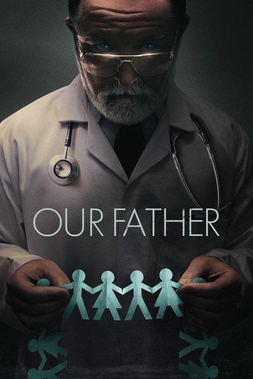 Our Father 2022 official movie poster