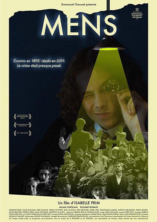 Mens 2019 official movie poster