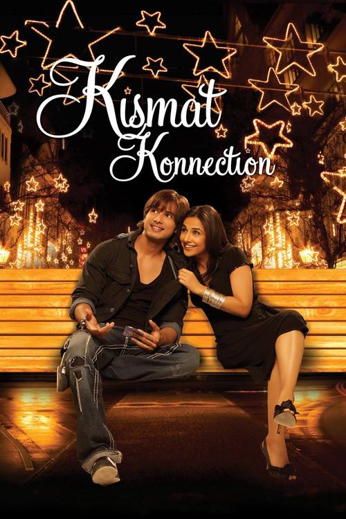 Kismat Konnection 2008 official movie poster