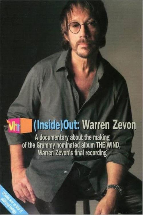 Warren Zevon: Keep Me in Your Heart 2003 official movie poster