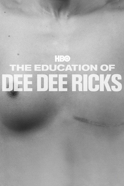 The Education of Dee Dee Ricks 2011 official movie poster