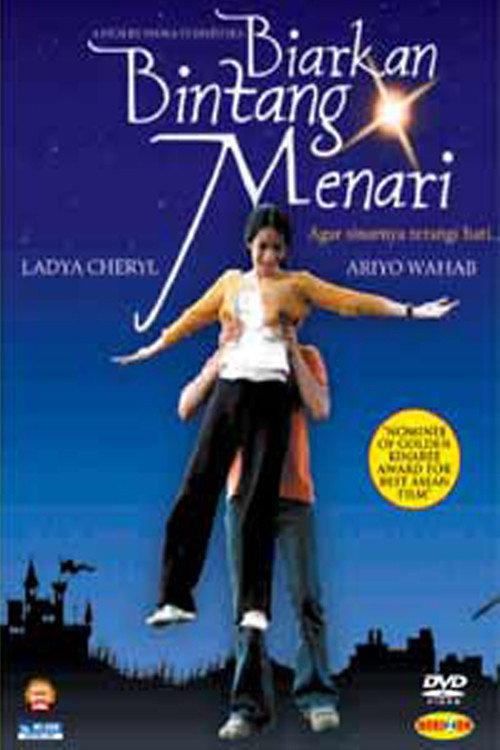 Biarkan Bintang Menari 2003 official movie poster