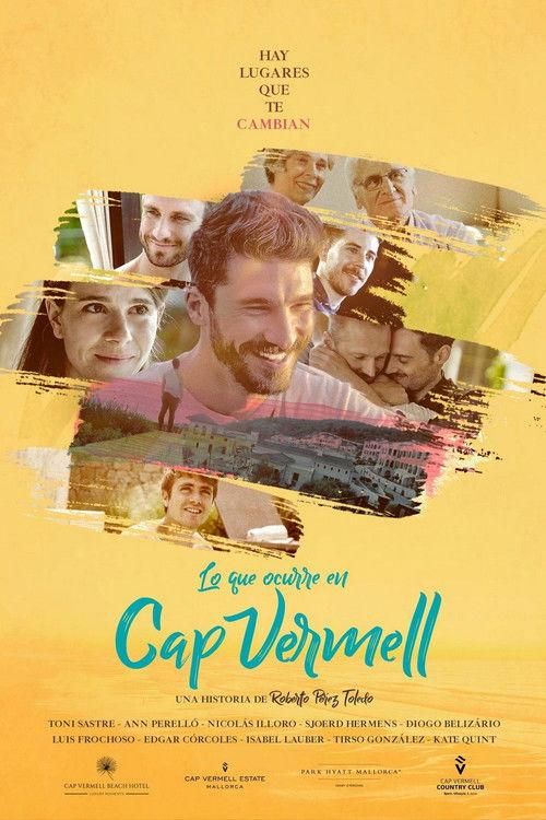What Happens In Cap Vermell 2018 official movie poster