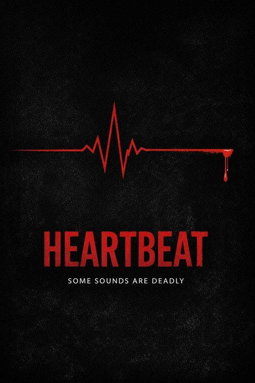 Heartbeat 2024 official movie poster