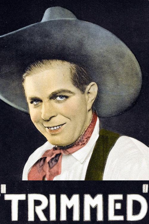 Trimmed 1922 official movie poster