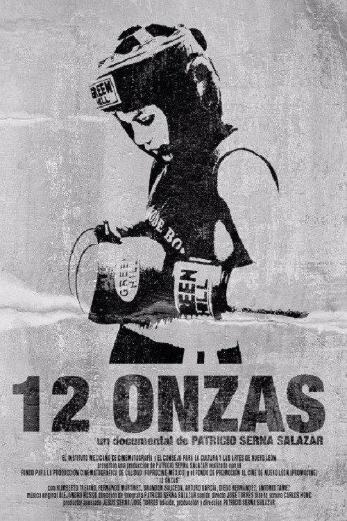 12 Onzas 2010 official movie poster