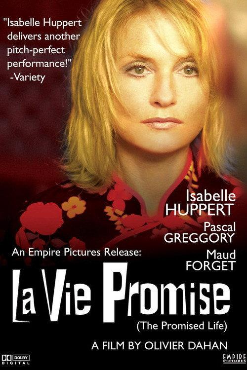 The Promised Life 2002 official movie poster