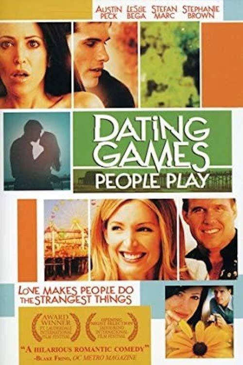 Dating Games People Play 2008 official movie poster