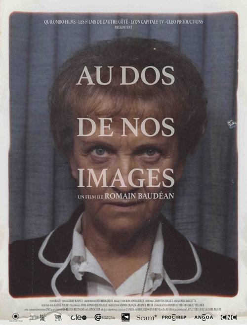 Au dos de nos images 2021 official movie poster