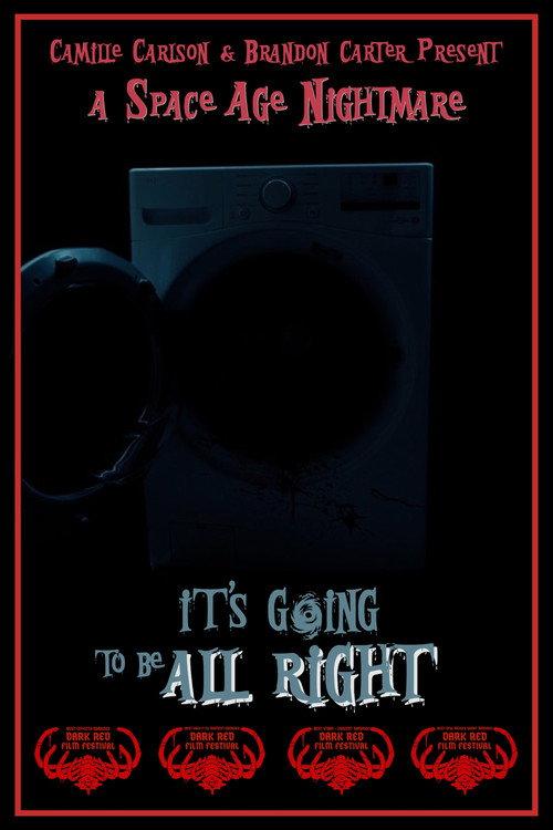 It's Going to be All Right 2023 official movie poster