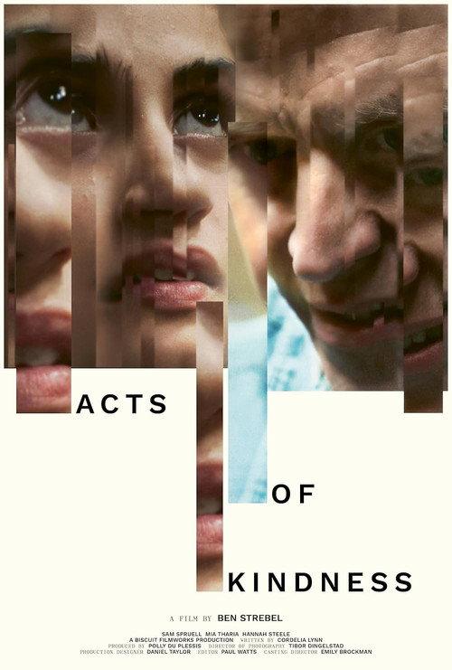 Acts of Kindness 2025 official movie poster