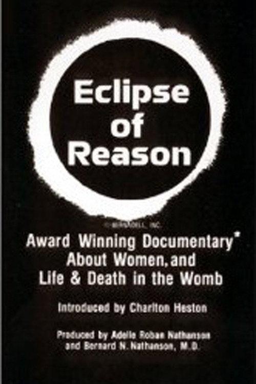 Eclipse of Reason 1987 official movie poster
