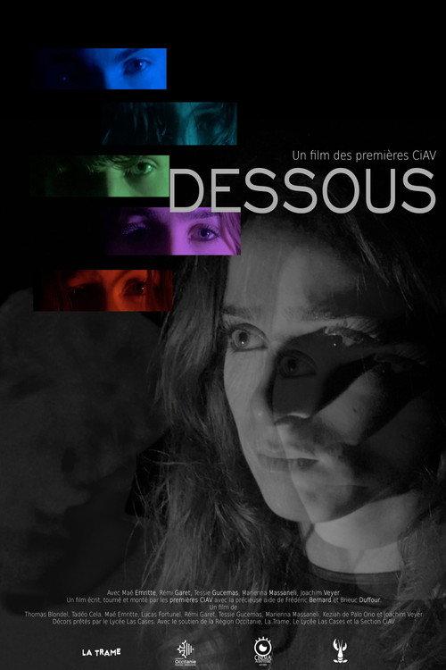 Dessous 2026 official movie poster