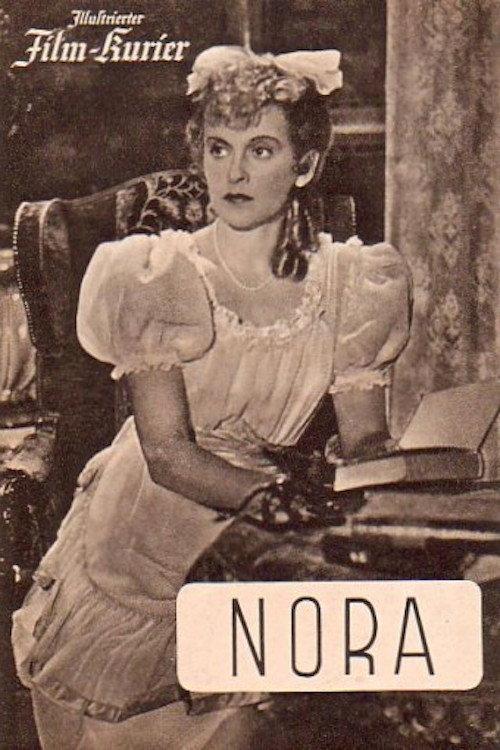 Nora 1944 official movie poster
