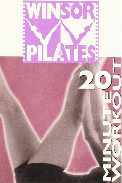 Winsor Pilates: 20 Minute Workout 2004 official movie poster