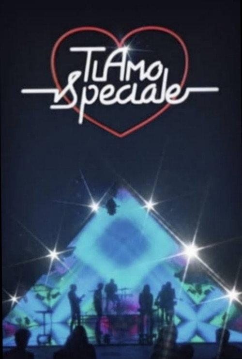 Phoenix: Ti Amo Speciale 2017 official movie poster